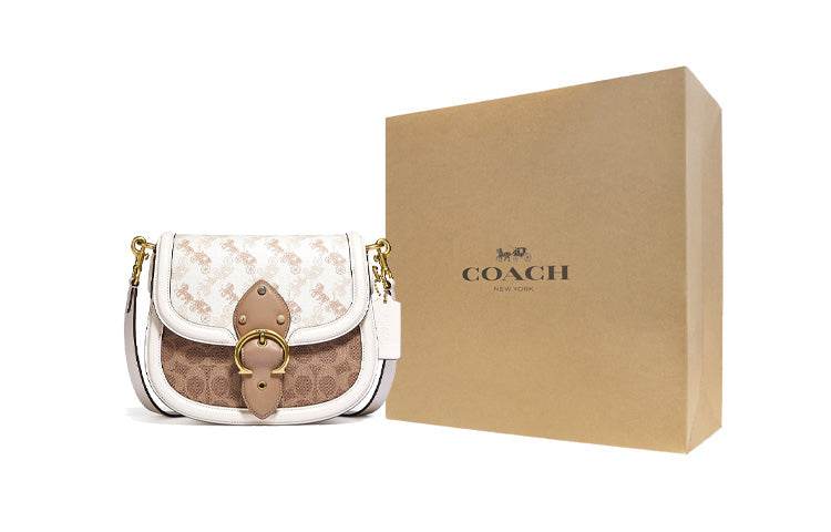 Сумка женская Coach Beat 23 S Colour Blocking - Boxette Shop