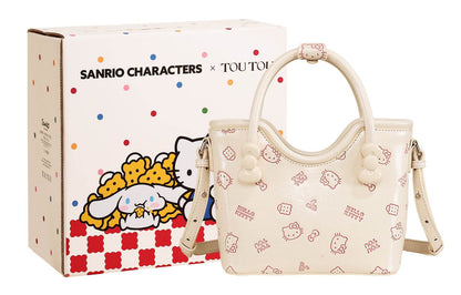 Сумка женская Toutou x hellokitty sanrio - Boxette Shop