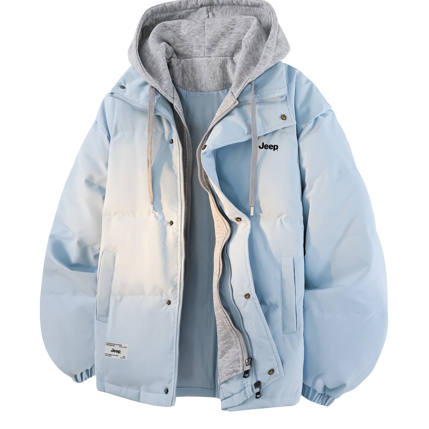 Jipning pastki kurtkasi