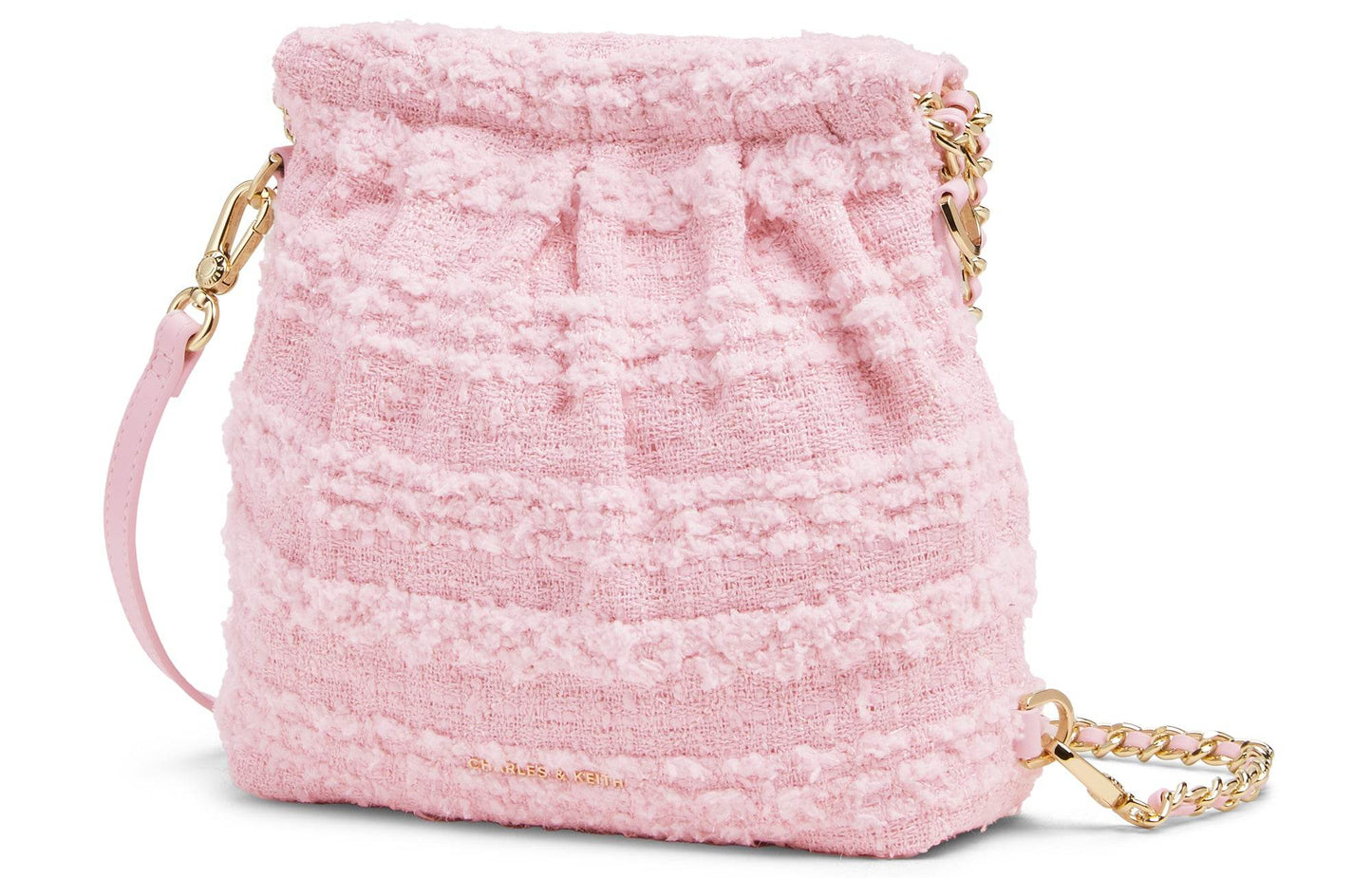 Сумка женская Charles&Keith Bow Triple Multi Tramp - Boxette Shop