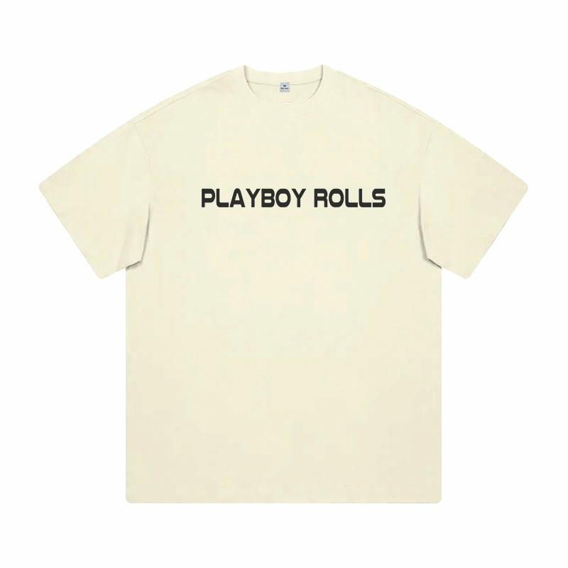 Erkaklar uchun Playboy futbolkasi