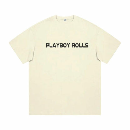 Erkaklar uchun Playboy futbolkasi