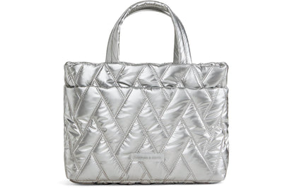 Сумка женская Charles&Keith Diamond Cloud Nylon Quilted Fabric - Boxette Shop