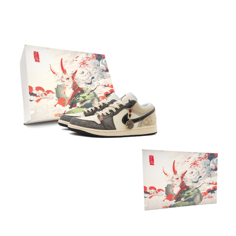 Кроссовки мужские Jordan air trick - Boxette Shop