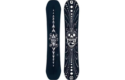 Erkaklar uchun Burton Free Thinker Camber snoubord