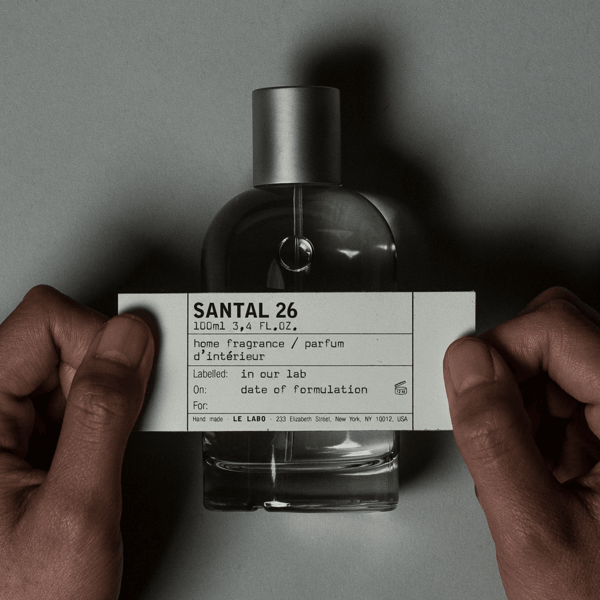 Аромадиффузор Le Labo Santal 26 Home Fragrance - Boxette Shop