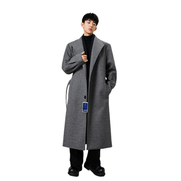 Erkaklar uchun GL uzun palto