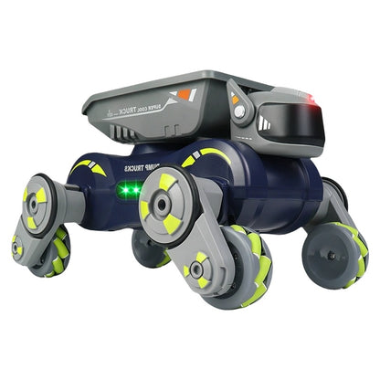 Masofadan boshqariladigan robot it Chen Xay Randy