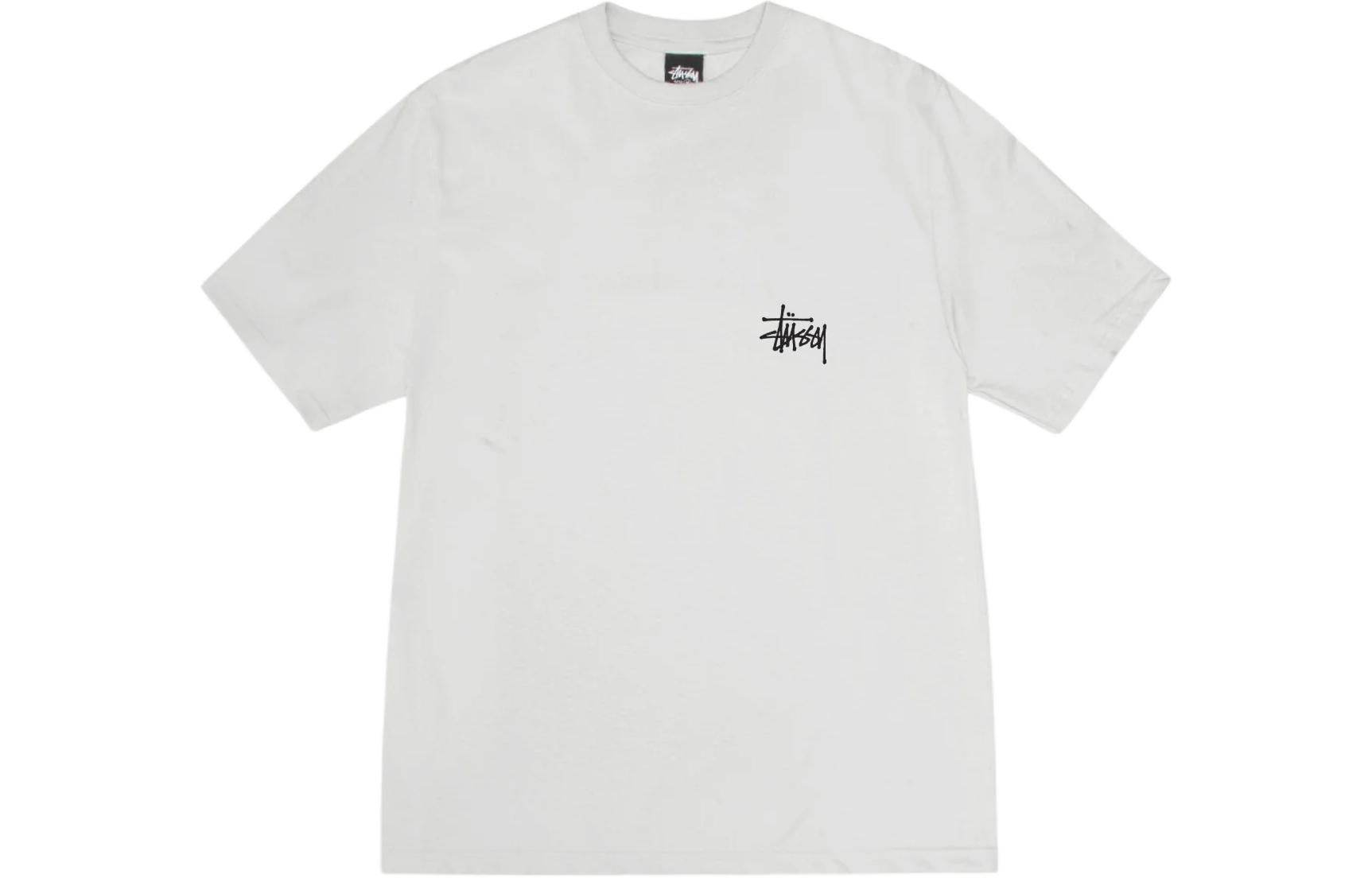 Футболка Stussy SS23 Basic Tee - Boxette Shop