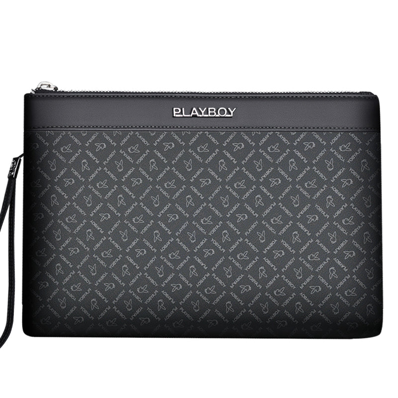Сумка-клатч мужская Playboy