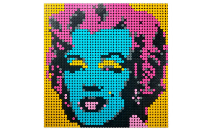 LEGO konstruktori "Merilin Monro"