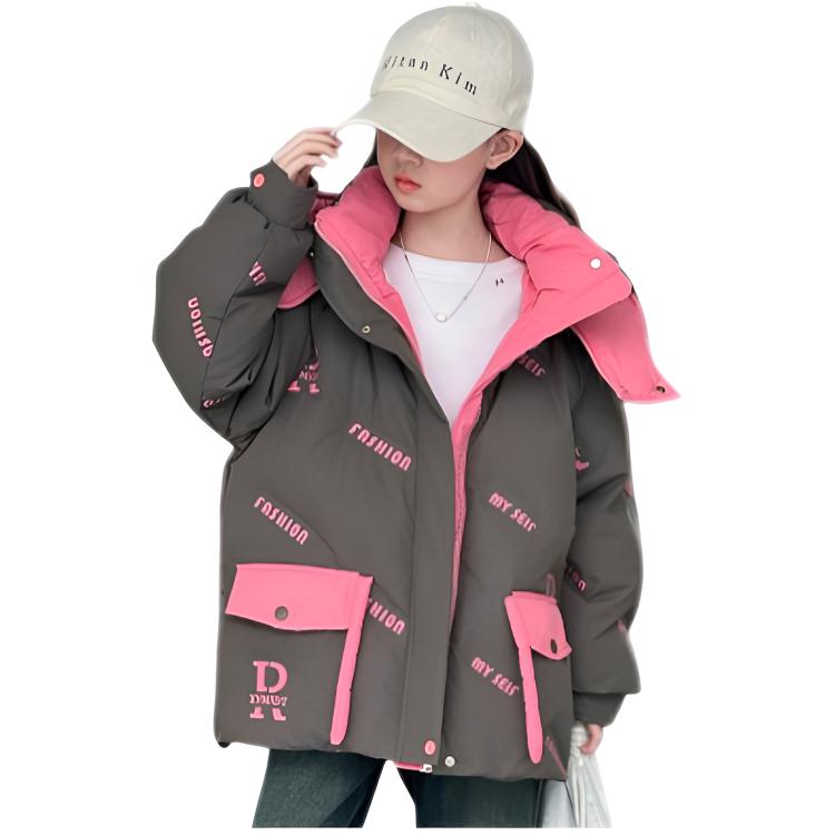 Пуховик детский Simba's Pride