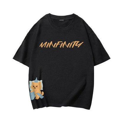 Футболка женская Minfinity - Boxette Shop