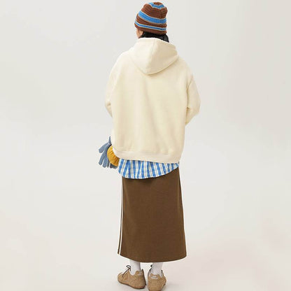 Свитшот женский Meijoupin Miniso Oversize - Boxette Shop