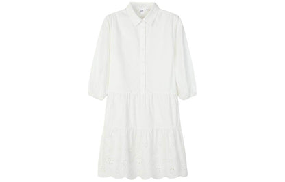 Платье-рубашка женское Gap - Boxette Shop