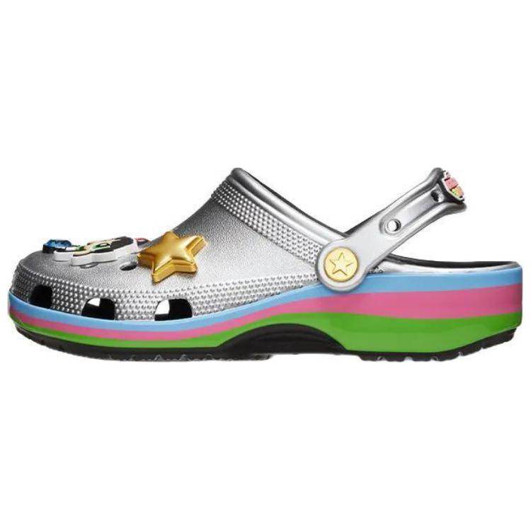 Шлепанцы Crocs Powerpuff Girls x Crocs EVA - Boxette Shop