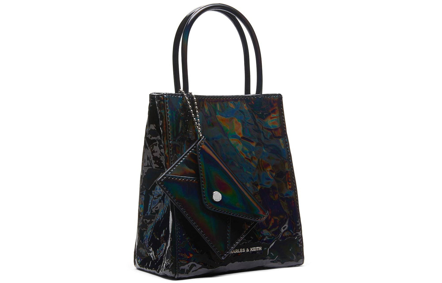 Сумка женская Charles&Keith Ck Pu - Boxette Shop