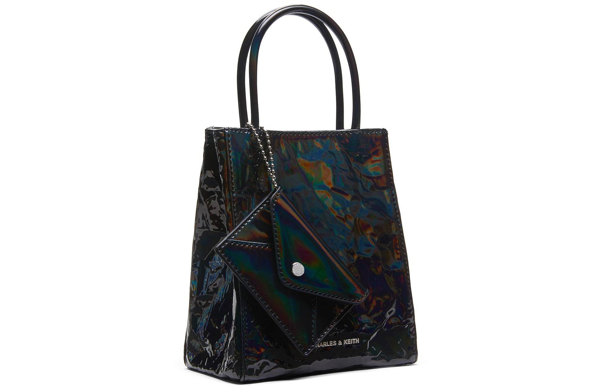 Сумка женская Charles&Keith Ck Pu - Boxette Shop