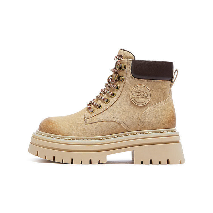 Сапоги женские Camel