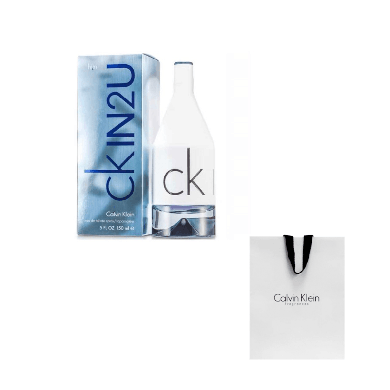 Духи мужские Calvin Klein Like You Because Fragrance - Boxette Shop