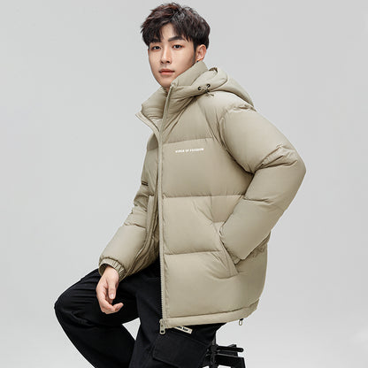 YaYa Extreme Cold erkaklar uchun pastki kurtka