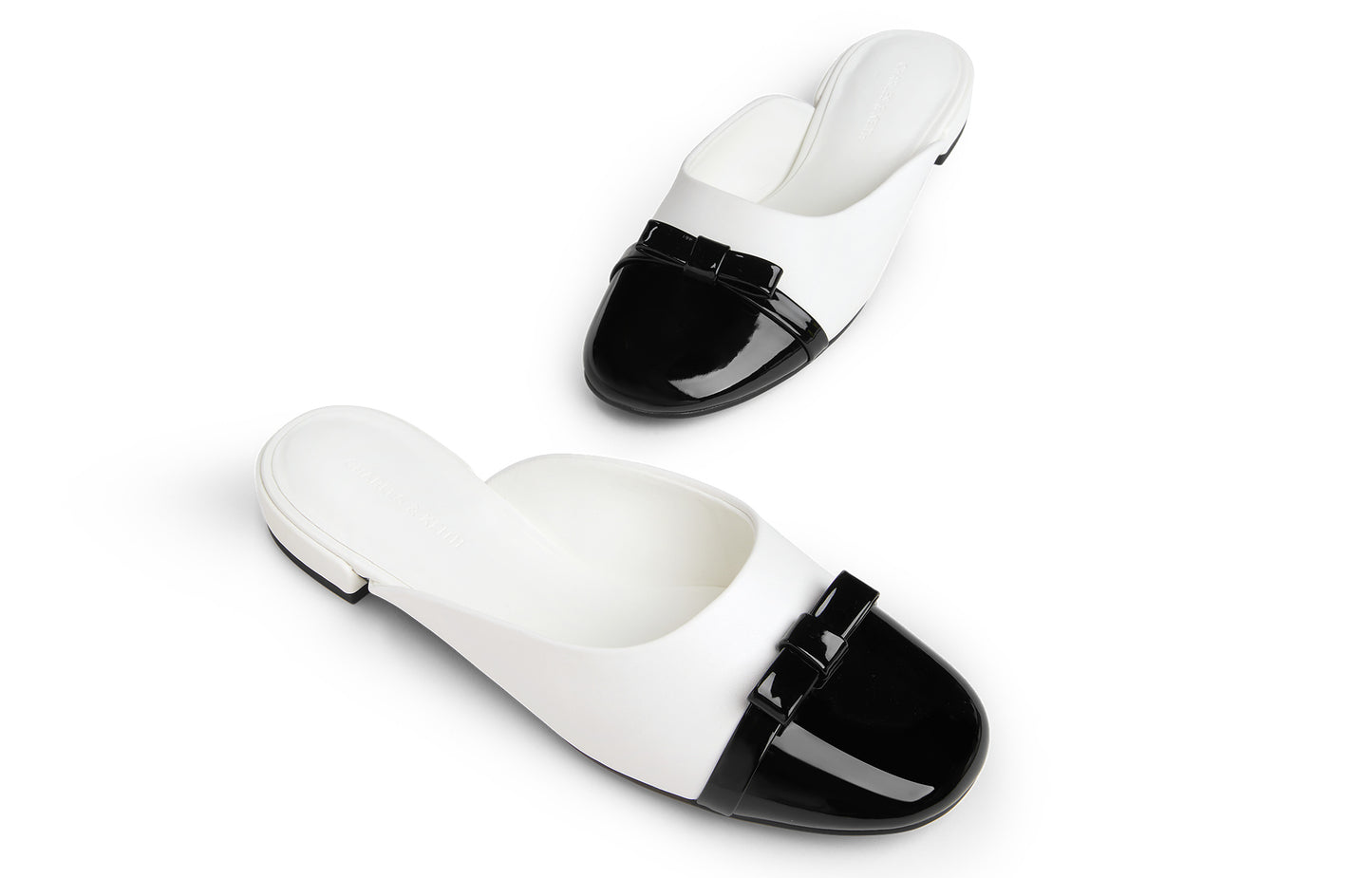 Ayollar xachirlari Charlz va Keyt