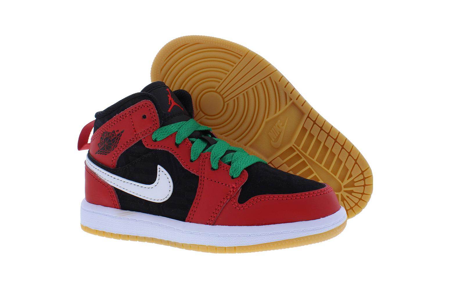 Кроссовки детские Jordan air 1 mid se - Boxette Shop