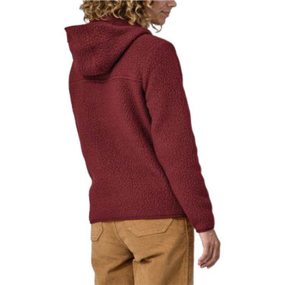 Куртка женская Patagonia Retro Pile Colour Padded Fleece - Boxette Shop