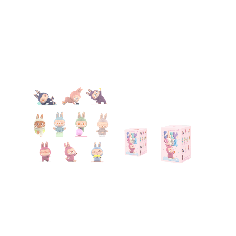 Фигурки Bubble Mart Pop Mart Labubu - Boxette Shop