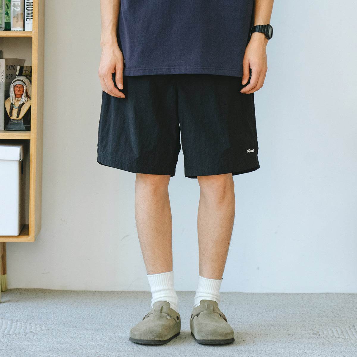 Шорты мужские 714Street SS22 - Boxette Shop