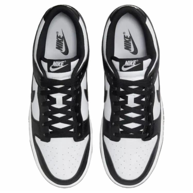 Кроссовки Nike Dunk Low Retro "Panda"