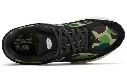 Кроссовки A Bathing Ape x New Balance NB 2002R - Boxette Shop