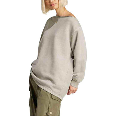 Свитшот женский Adidas Originals Washed Collection Classic Sports Brand - Boxette Shop