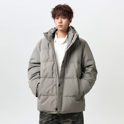 Пуховик мужской Snow Flying Winter Armor