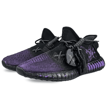Кроссовки Adidas Originals Yeezy Boost 350 V2 Mysterious Persona - Boxette Shop