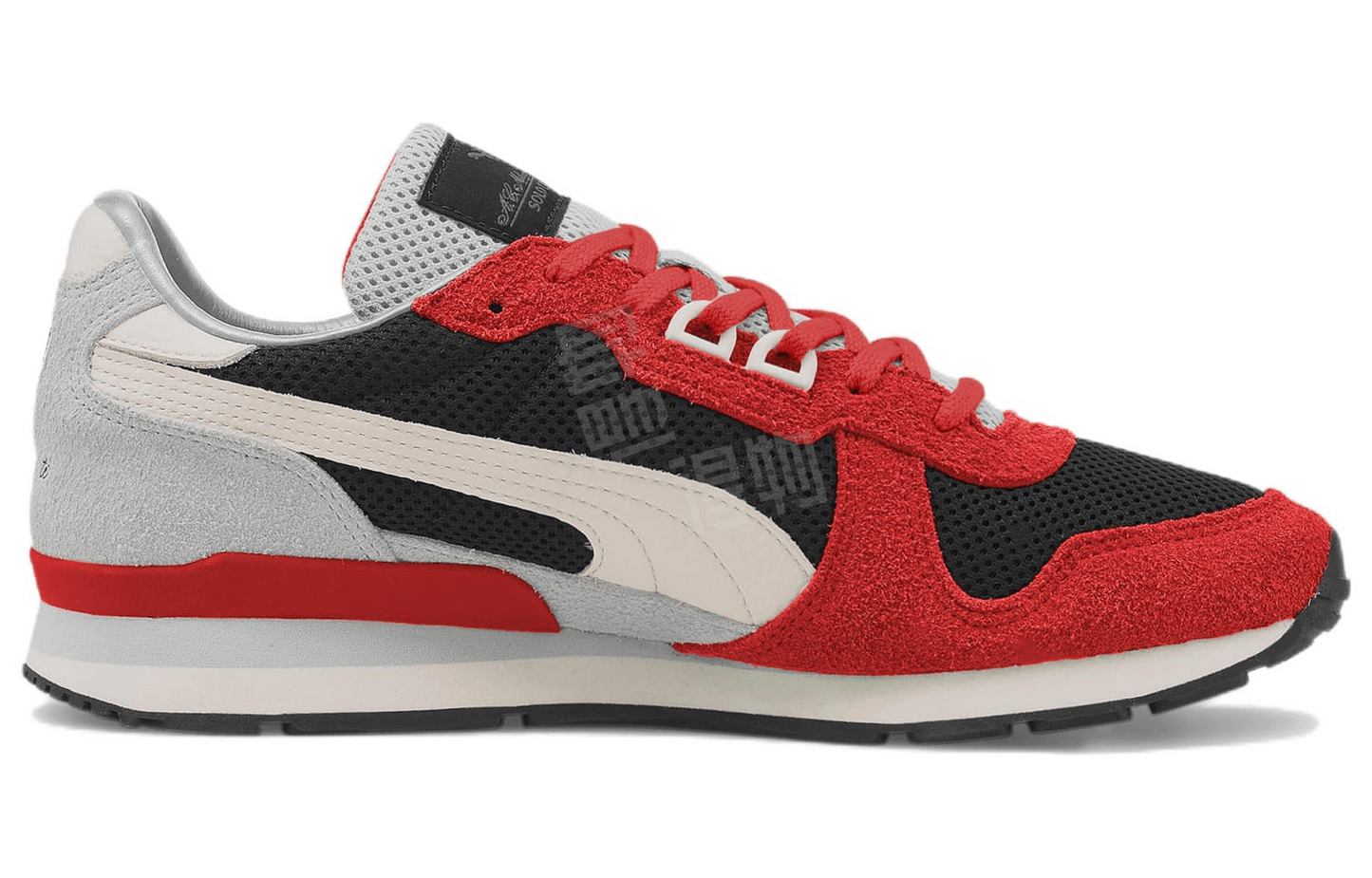 Кроссовки A.C. Milan x Puma RX 737 - Boxette Shop