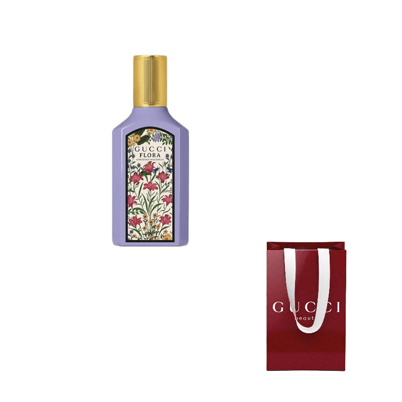 Духи женские Gucci Flora Gorgeous Magnolia - Boxette Shop