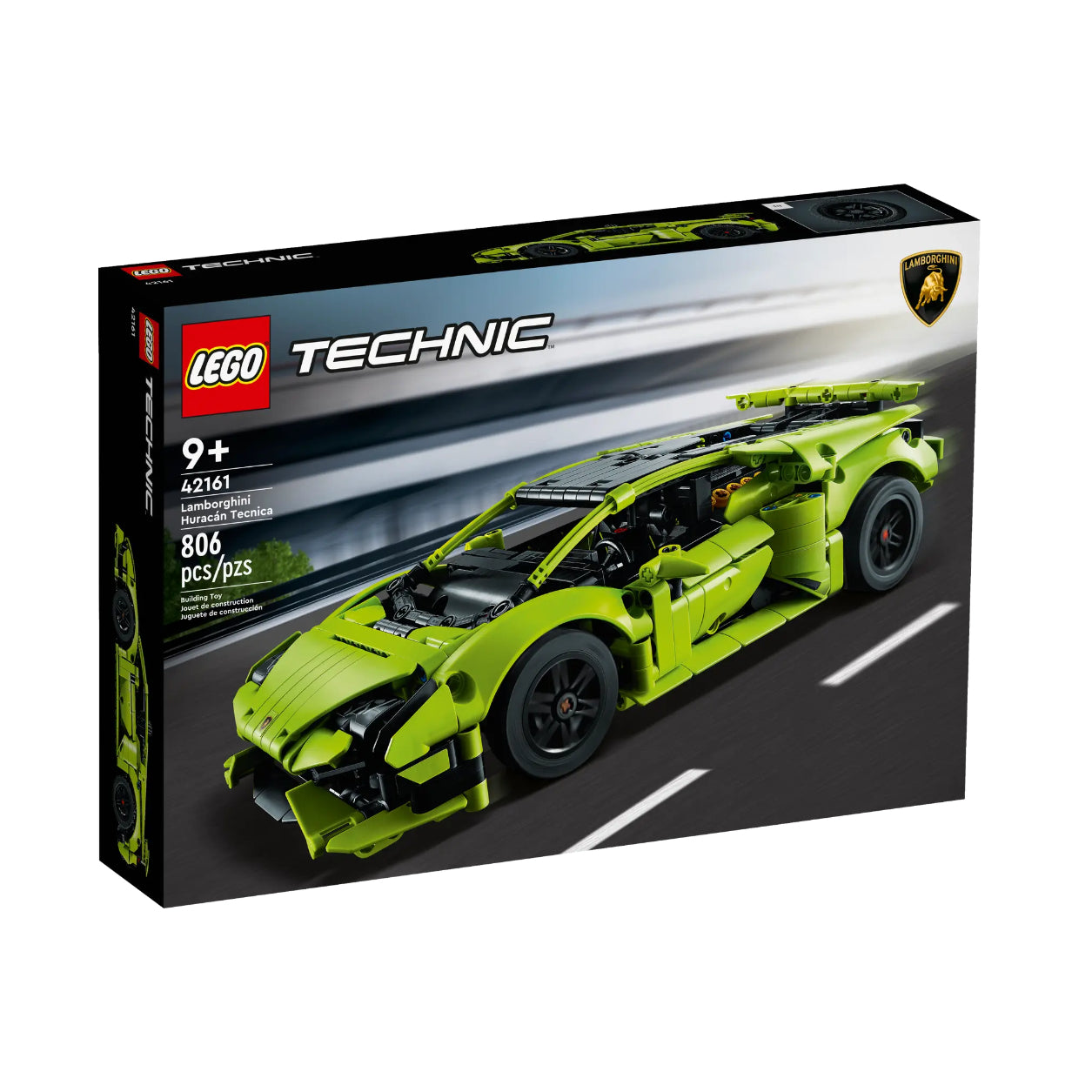 LEGO "Lamborghini Huracán Tecnica" (42161)