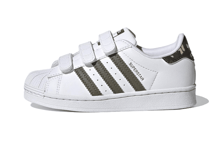 Кроссовки Adidas Originals Superstar Low-top Boardshorts Midgets - Boxette Shop