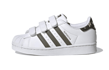 Кроссовки Adidas Originals Superstar Low-top Boardshorts Midgets - Boxette Shop