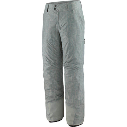 Patagonia patagonia powder town waterproof breathable thermal ski pants men's - Boxette Shop
