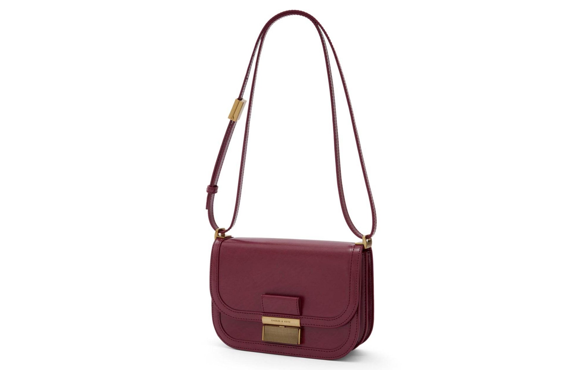 Сумка женская Charles&Keith Ck Pu - Boxette Shop