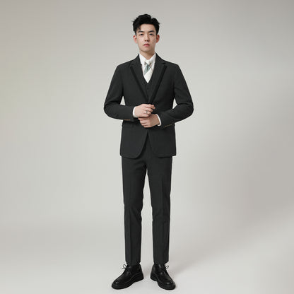 Johnhollis erkaklar kostyumi