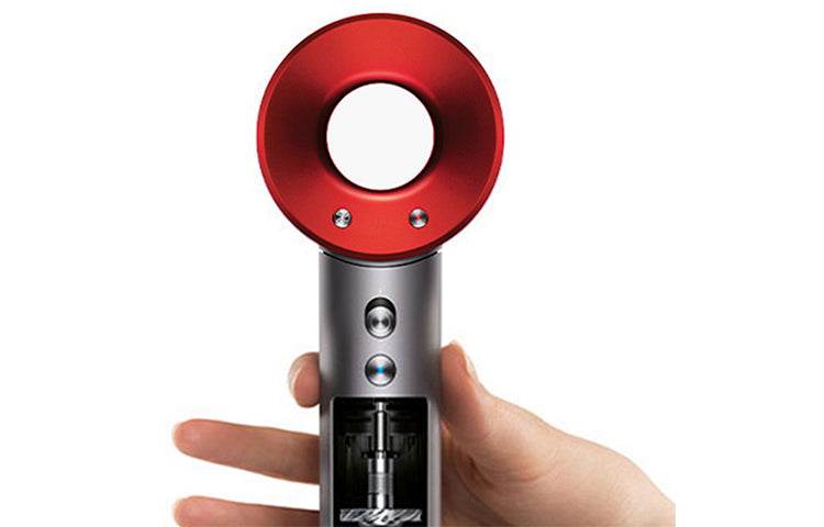 Фен Dyson HD08 Origin - Boxette Shop