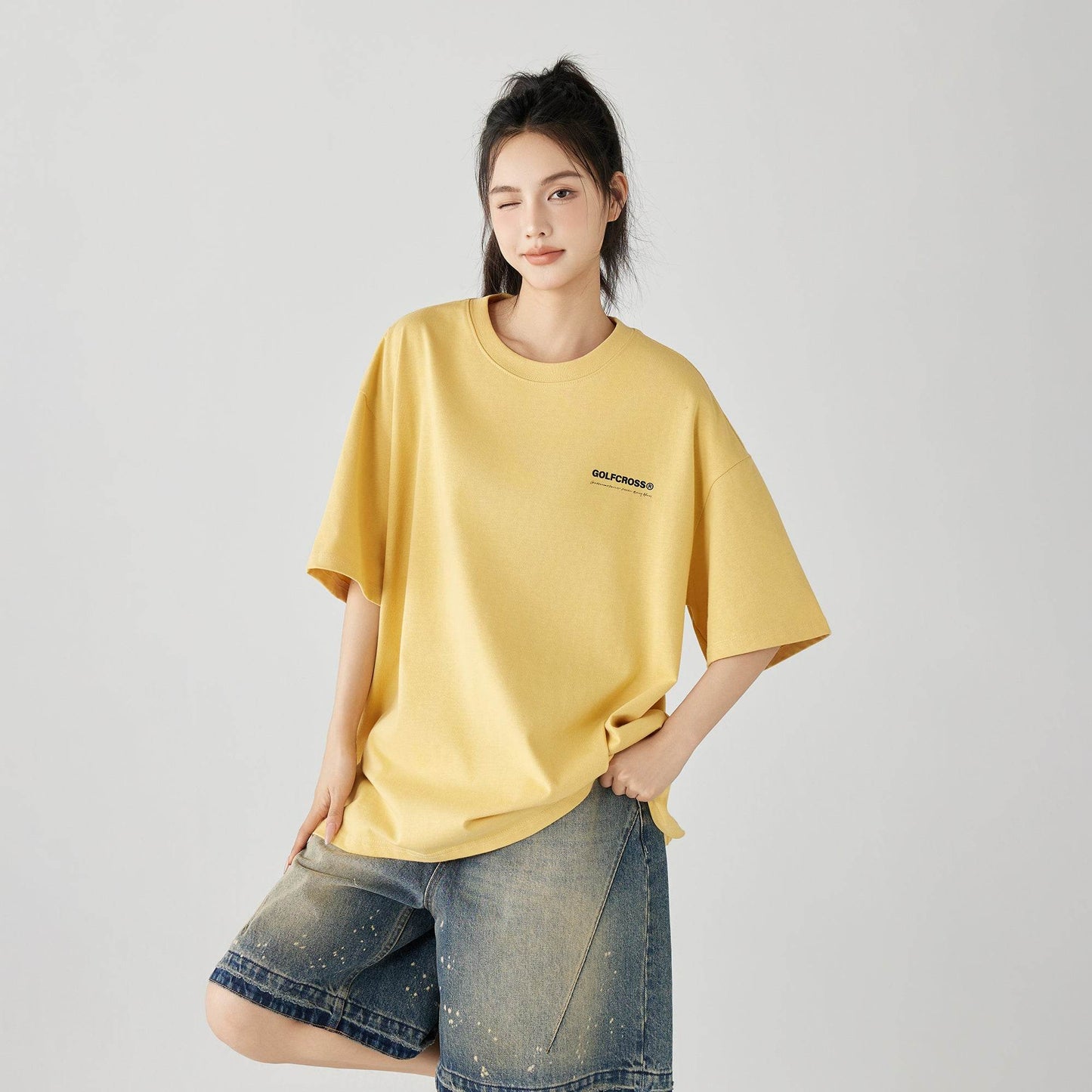 Футболка Golfcross - Boxette Shop