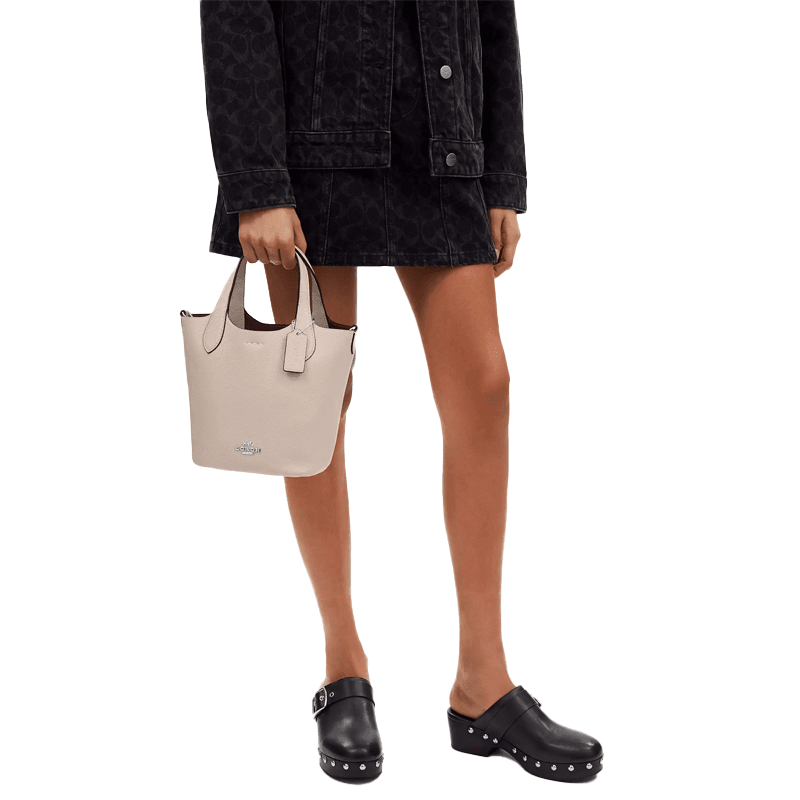 Сумка женская Coach Hanna 18 - Boxette Shop