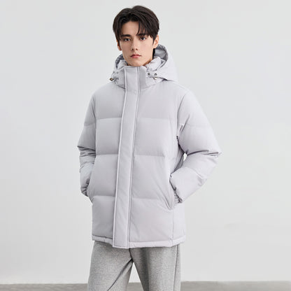 Qor uchib tushadigan kurtka