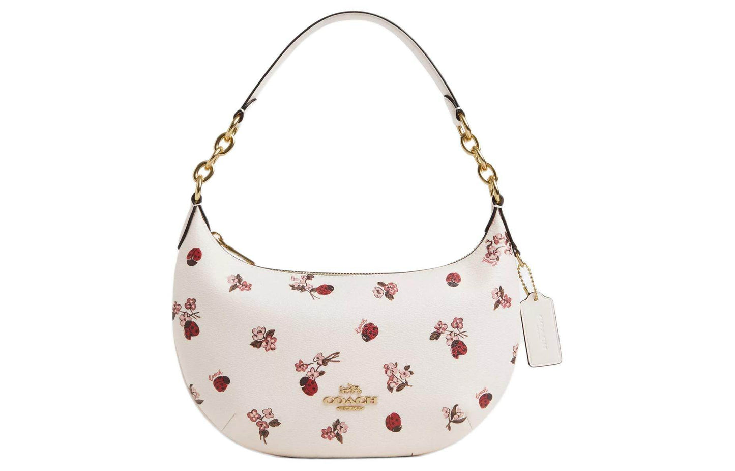 Сумка женская Coach Payton 22 Ladybird Floral Print - Boxette Shop