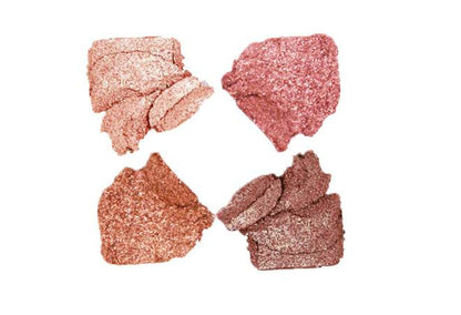 Тени для век Charlotte Tilbury Festive 4 Colour Eyeshadows - Boxette Shop