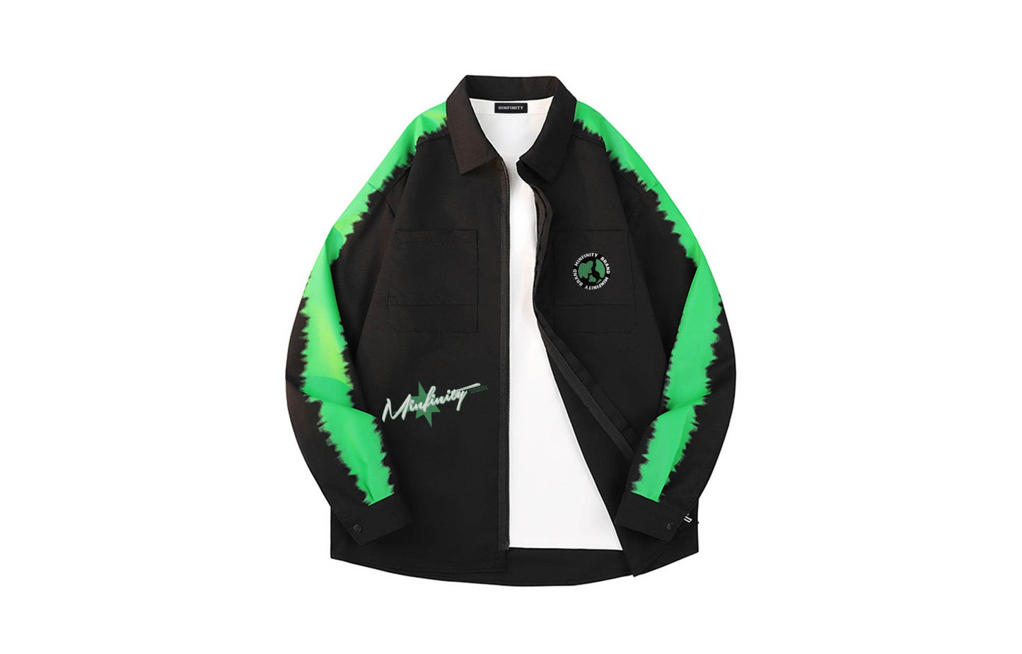 Рубашка Minfinity - Boxette Shop